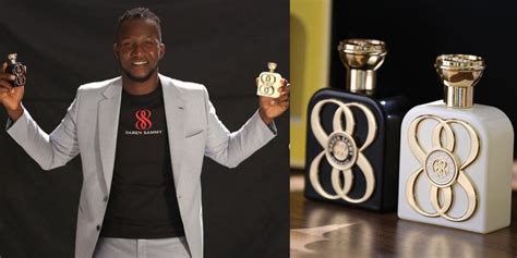 darren sammy perfume